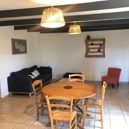 Maison De Campagne Sarragia Exteriör bild